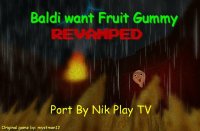 Cкриншот Baldi want Fruit Gummy Android, изображение № 2957531 - RAWG