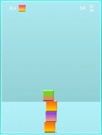 Cкриншот Cube on Cube - A funny stacking game - Free, изображение № 1606317 - RAWG