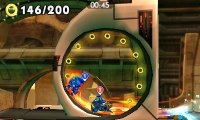 Cкриншот Sonic Boom: Fire & Ice, изображение № 780649 - RAWG