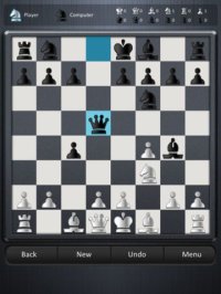 Cкриншот Chess ++ HD, изображение № 1693850 - RAWG