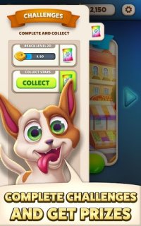 Cкриншот Solitaire Pets Adventure - Classic Card Game, изображение № 1476219 - RAWG