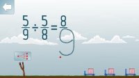 Cкриншот Dividing Fractions Math Game, изображение № 1559394 - RAWG