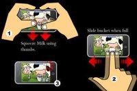 Cкриншот Milk the Cow (Lite), изображение № 2043221 - RAWG