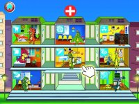 Cкриншот Dr. Dino -Doctor & Dentist games for boys girls, изображение № 886203 - RAWG