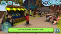 Cкриншот Theme Park Craft: Build & Ride, изображение № 1594789 - RAWG