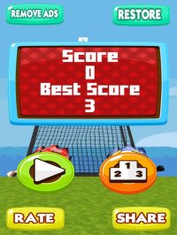 Cкриншот Football Juggling ball 3D- Soccer Pop and Tip: A Funny Classical Goal Shaolin Soccer Cup Jump Game, изображение № 1639653 - RAWG