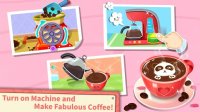 Cкриншот Baby Panda's Café- Be a Host of Coffee Shop & Cook, изображение № 1594524 - RAWG