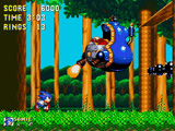 Cкриншот Sonic & Knuckles, изображение № 254135 - RAWG
