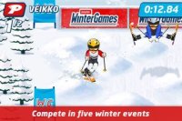 Cкриншот Playman Winter Games, изображение № 913203 - RAWG