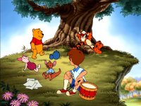 Cкриншот Disney's Winnie The Pooh: Toddler, изображение № 1702767 - RAWG