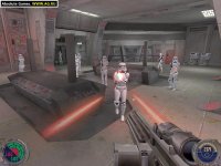 Cкриншот Star Wars Jedi Knight II: Jedi Outcast, изображение № 314006 - RAWG