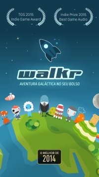 Cкриншот Walkr: Fitness Space Adventure, изображение № 3276924 - RAWG