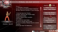 Cкриншот Final Slam 2, изображение № 200821 - RAWG