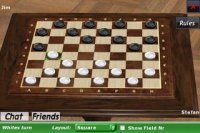 Cкриншот Checkers Online Lite, изображение № 1818558 - RAWG