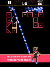 Cкриншот Ballz of ninja cats - shooter games, изображение № 1751755 - RAWG