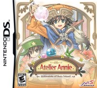 Cкриншот Atelier Annie: Alchemists of Sera Island, изображение № 3277462 - RAWG