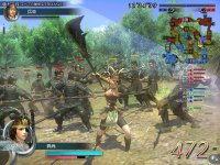 Cкриншот Dynasty Warriors BB, изображение № 607190 - RAWG