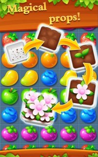 Cкриншот Fruits Town, изображение № 1499006 - RAWG