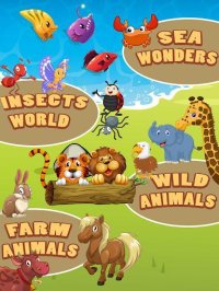 Cкриншот Memory Game: Animals, изображение № 1549283 - RAWG