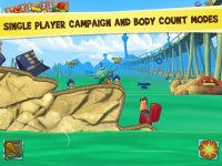 Cкриншот Worms 3, изображение № 810485 - RAWG