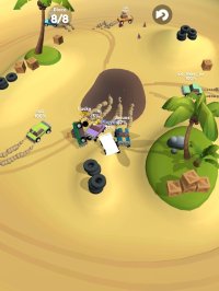 Cкриншот CarWreck.io, изображение № 2150368 - RAWG