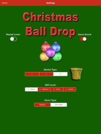 Cкриншот Christmas Ball Drop, изображение № 1734179 - RAWG