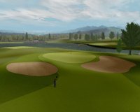 Cкриншот Gametrak: Real World Golf, изображение № 455574 - RAWG