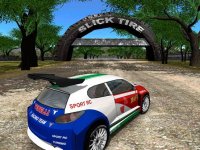 Cкриншот Rally Championship Lite, изображение № 1604009 - RAWG