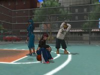 Cкриншот FreeStyle Street Basketball, изображение № 453985 - RAWG