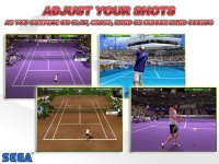 Cкриншот Virtua Tennis Challenge, изображение № 17715 - RAWG