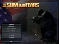 Cкриншот The Sum of All Fears, изображение № 753273 - RAWG