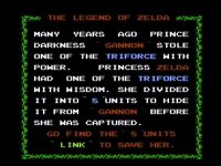 Cкриншот The Legend of Zelda, изображение № 731328 - RAWG