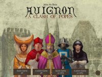 Cкриншот Avignon: A Clash of Popes, изображение № 2185168 - RAWG