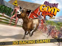 Cкриншот Stupid Goat Game | Crazy Funny Simulator Games For Free, изображение № 2681214 - RAWG