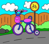 Cкриншот Coloring pages for children: transport, изображение № 1386580 - RAWG