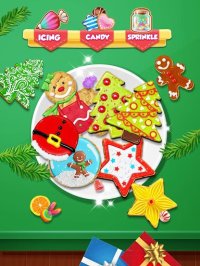 Cкриншот Cookie Maker - Christmas Party, изображение № 1588669 - RAWG