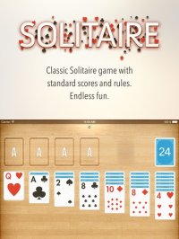 Cкриншот Solitaire by Brilliant Labs, изображение № 1602280 - RAWG