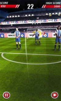 Cкриншот Soccer Kicks (Football), изображение № 1453457 - RAWG