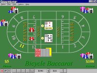 Cкриншот Bicycle Casino: Blackjack, Poker, Baccarat, Roulette, изображение № 338841 - RAWG