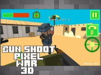 Cкриншот Strike Shot - Cube Gun War 3D, изображение № 1705356 - RAWG