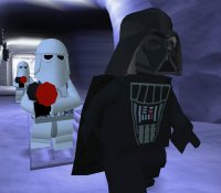 Cкриншот Lego Star Wars II: The Original Trilogy, изображение № 1708765 - RAWG