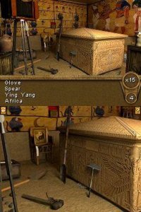 Cкриншот Emily Archer and the Curse of Tutankhamun, изображение № 575041 - RAWG