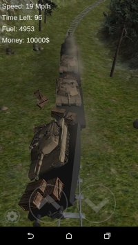 Cкриншот Скорый Поезд 3D, изображение № 1976624 - RAWG