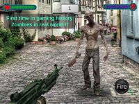 Cкриншот Zombie Enforcer – Killer of Lifeless Human, изображение № 1789714 - RAWG