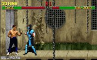 Cкриншот Mortal Kombat 2, изображение № 289182 - RAWG