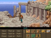 Cкриншот Indiana Jones and the Fate of Atlantis: The Graphic Adventure, изображение № 143737 - RAWG