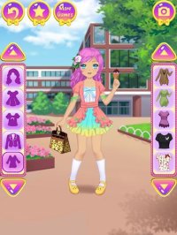 Cкриншот Anime School Dress Up, изображение № 1384396 - RAWG