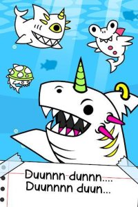 Cкриншот Shark Evolution - Fierce Shark Making Clicker, изображение № 1566704 - RAWG