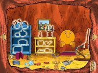 Cкриншот Disney's Animated Storybook: Winnie The Pooh and the Honey Tree, изображение № 1702524 - RAWG