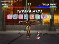 Cкриншот Mortal Kombat Trilogy, изображение № 332637 - RAWG